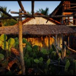 Notre petite maison de la première nuit