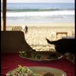 Délicieux petit-dej' israelien.