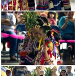 La danse de la Piña (ananas)